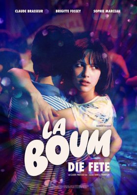LA BOUM-Die Fete