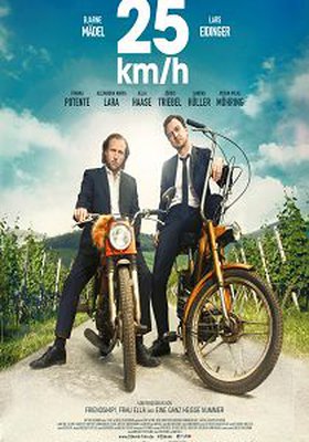 25 km/h 25 km/h