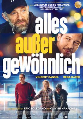 Alles außer gewöhnlich Alles außer gewöhnlich