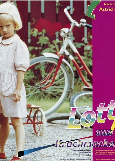 Lotta aus der Krachmacherstraße (1992)