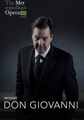 Met Opera 2022/23: Don Giovanni
