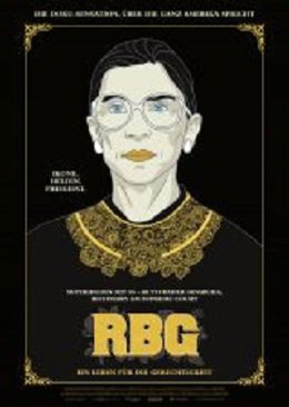 RBG - Ein Leben für die Gerechtigkeit RBG - Ein Leben für die Gerechtigkeit
