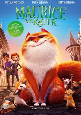 Maurice der Kater Maurice der Kater