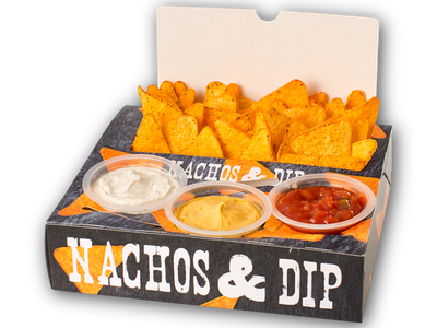 Nachos Groß