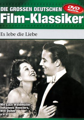 Es lebe die Liebe
