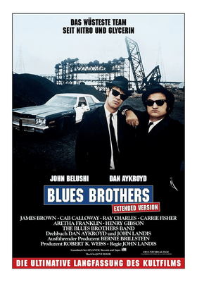 Blues Brothers - Extended Version Blues Brothers - Extended Version