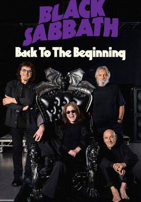 OZZY & BLACK SABBATH: BACK TO THE BEGINNING