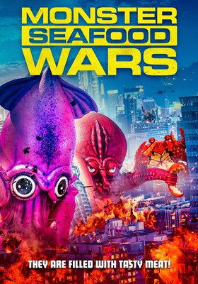 Monster Seafood Wars