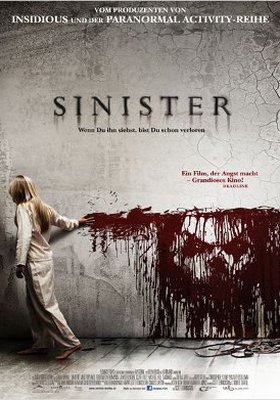 Sinister Sinister