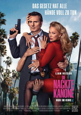 Die nackte Kanone (2025)