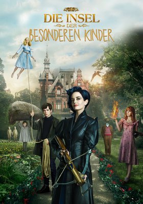 Miss Peregrine's Home for Peculiar Children