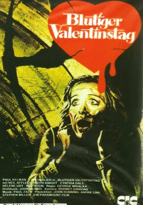 Blutiger Valentinstag