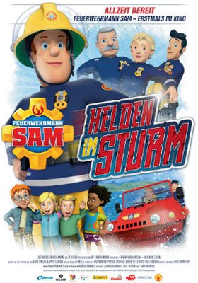 Feuerwehrmann Sam - Helden im Sturm Feuerwehrmann Sam - Helden im Sturm