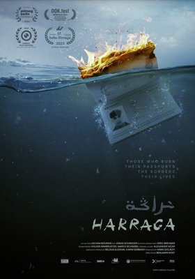 Marokkos verlorene Kinder (HARRAGA - Those who burn their lives)