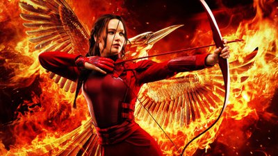 Die Tribute von Panem - Mockingjay Teil 2 (2015) – film poster