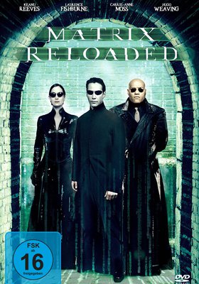 Matrix Reloaded
