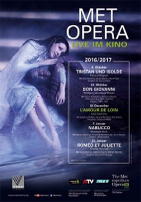Met Opera 2016/17: L'Amour de Loin (Saariaho) Met Opera 2016/17: L'Amour de Loin (Saariaho)
