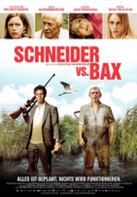 Schneider vs. Bax Schneider vs. Bax