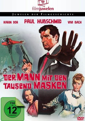 Der Mann mit den tausend Masken