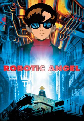 Robotic Angel