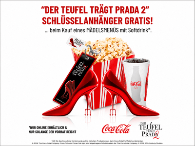 Mädels-Menü - Prada 2