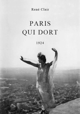 Paris schläft