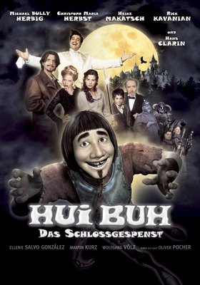 HUI BUH - DAS SCHLOSSGESPENST