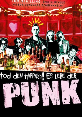 VIVE LE PUNK