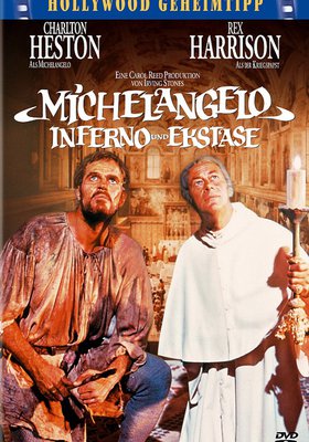 Michelangelo - Inferno und Ekstase