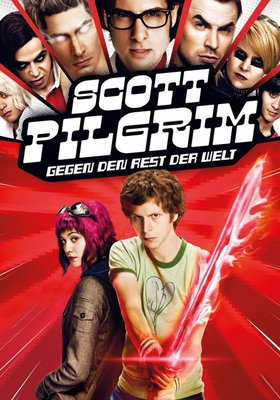 Scott Pilgrim gegen den Rest der Welt Scott Pilgrim gegen den Rest der Welt
