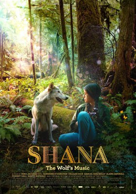 Shana - The Wolf's Music Shana - The Wolf's Music