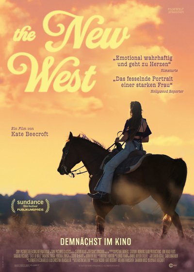 The New West| (OmU) – Gloria & Gloriette, 04.06.2026