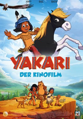 Yakari - Der Kinofilm Yakari - Der Kinofilm