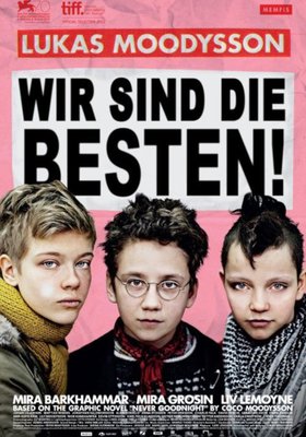 Wir sind die Besten! - We Are the Best!