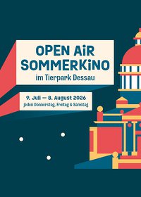 Sommerkino im Tierpark Dessau