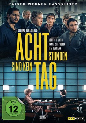 Acht Stunden sind kein Tag