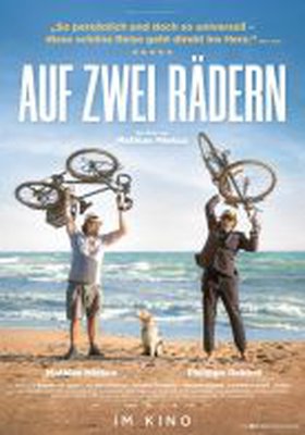 Auf zwei Rädern