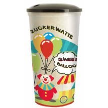 Zuckerwatte Sweet Ballon