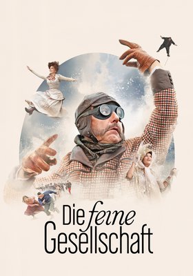 DIE FEINE GESELLSCHAFT