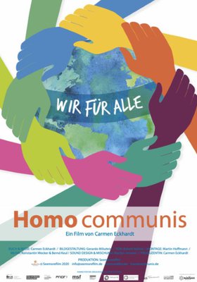 Homo Communis - Wir für alle Homo Communis - Wir für alle