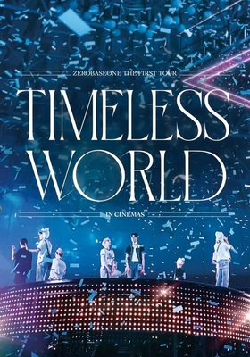 ZEROBASEONE THE FIRST TOUR: TIMELESS WORLD
