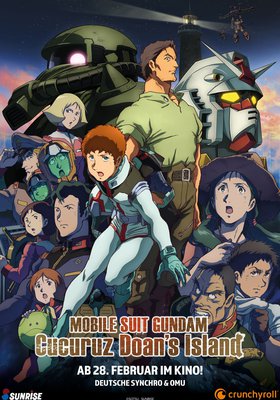 Mobile Suit Gundam: Cucuruz Doan's Island Mobile Suit Gundam: Cucuruz Doan's Island