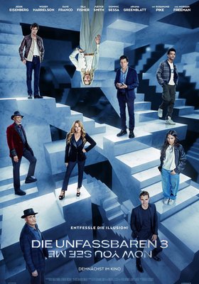 Die Unfassbaren 3 – Now You See Me: Now You Don't
