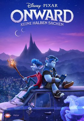 Onward: Keine halben Sachen Onward: Keine halben Sachen