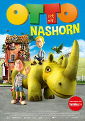 Otto ist ein Nashorn Otto ist ein Nashorn