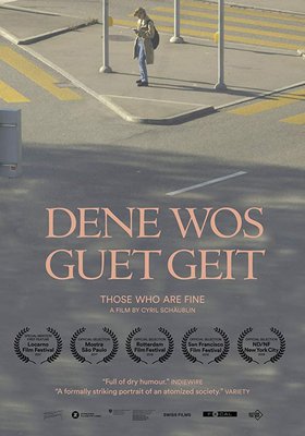 Dene wos guet geit Dene wos guet geit