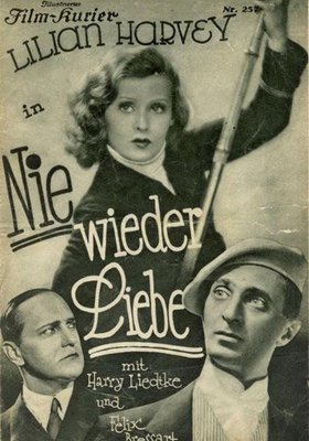 NIE WIEDER LIEBE