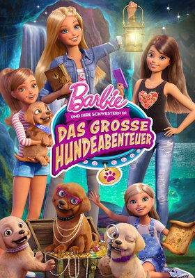 Barbie und ihre Schwestern in: Das große Hundeabenteuer