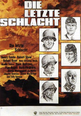 Die letzte Schlacht