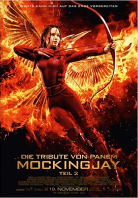 Die Tribute von Panem - Mockingjay Teil 2 Die Tribute von Panem - Mockingjay Teil 2